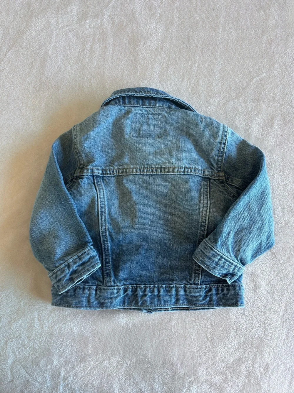 OshKosh B'gosh Medium Wash Blue Denim Jacket for Babies
